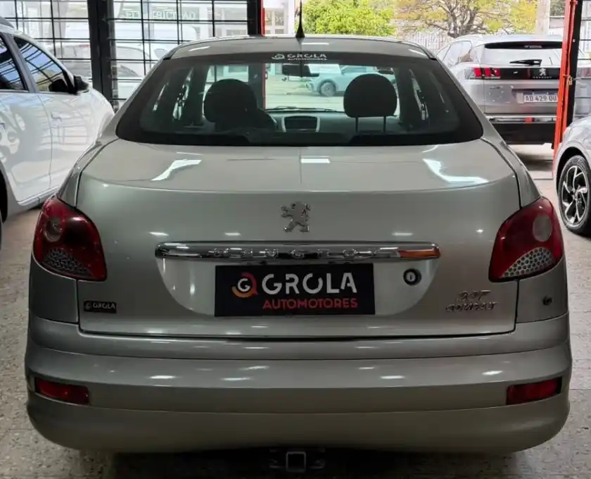 Peugeot 207  2013 - foto 5