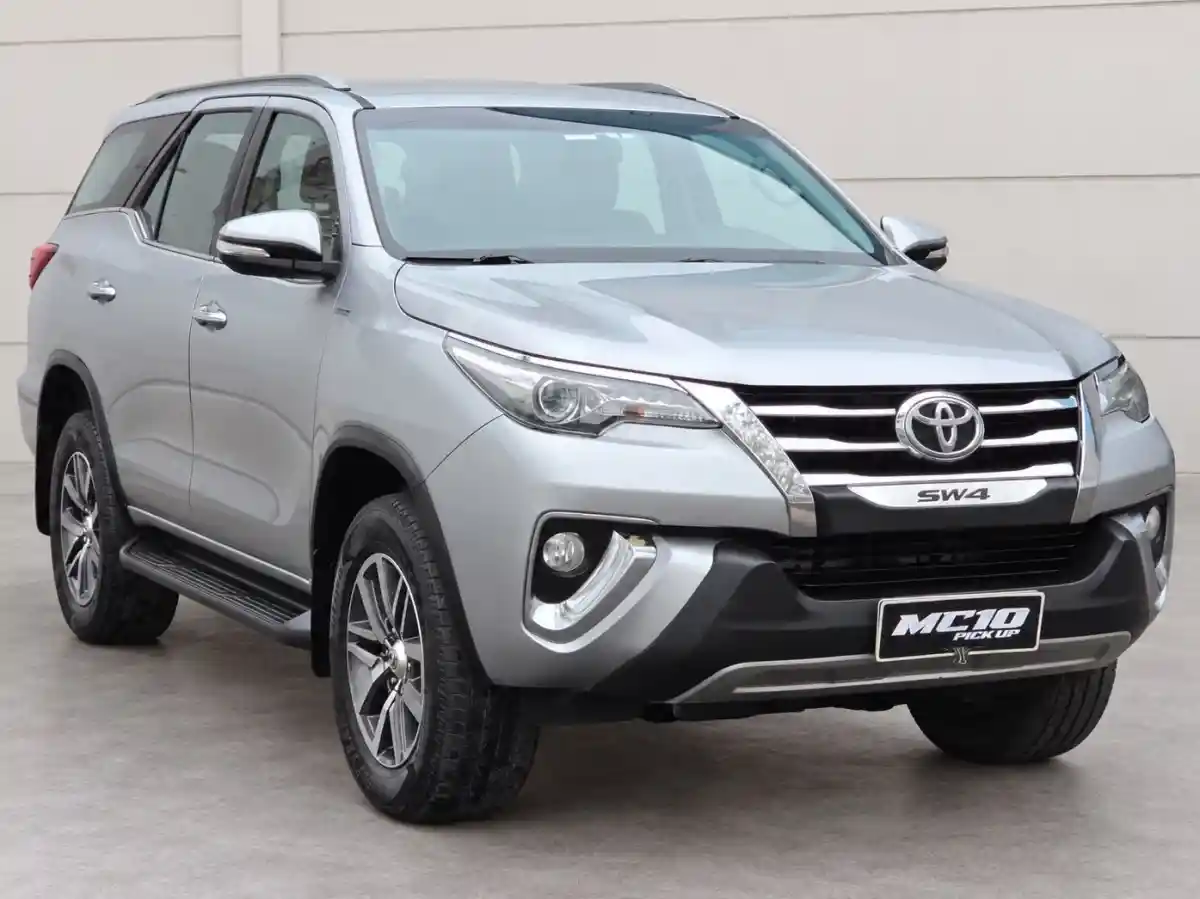 Toyota Hilux Sw4  2016 - foto 2