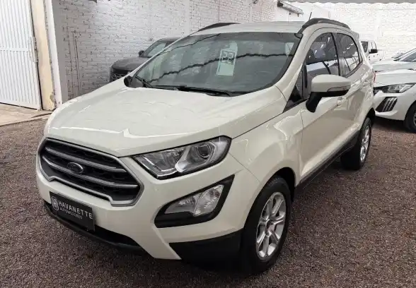 Ford Ecosport  2022 - foto 1