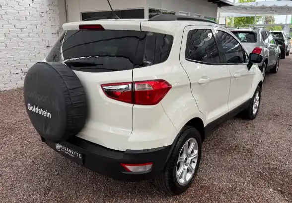 Ford Ecosport  2022 - foto 4