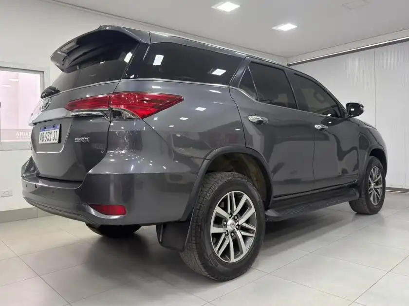 Toyota Hilux Sw4  2019 - foto 5