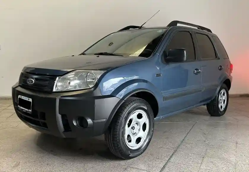 Ford Ecosport  2011 - foto 1