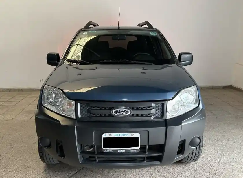 Ford Ecosport  2011 - foto 2