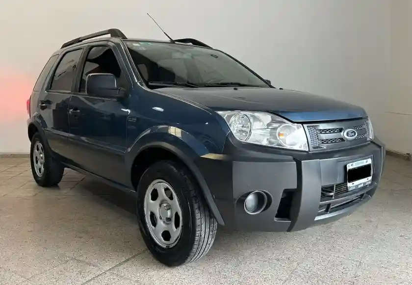 Ford Ecosport  2011 - foto 3