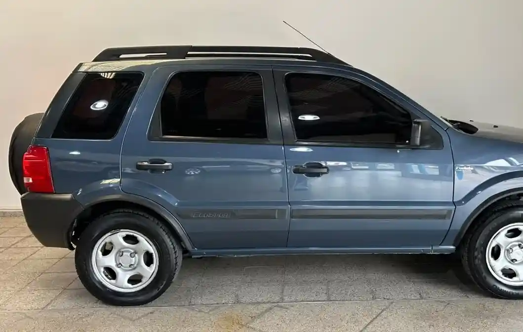 Ford Ecosport  2011 - foto 4
