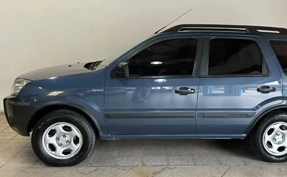 Ford Ecosport  2011 - foto 5