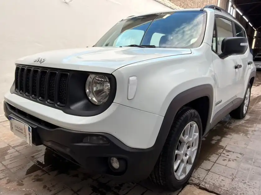 Jeep Renegade  2019 - foto 1