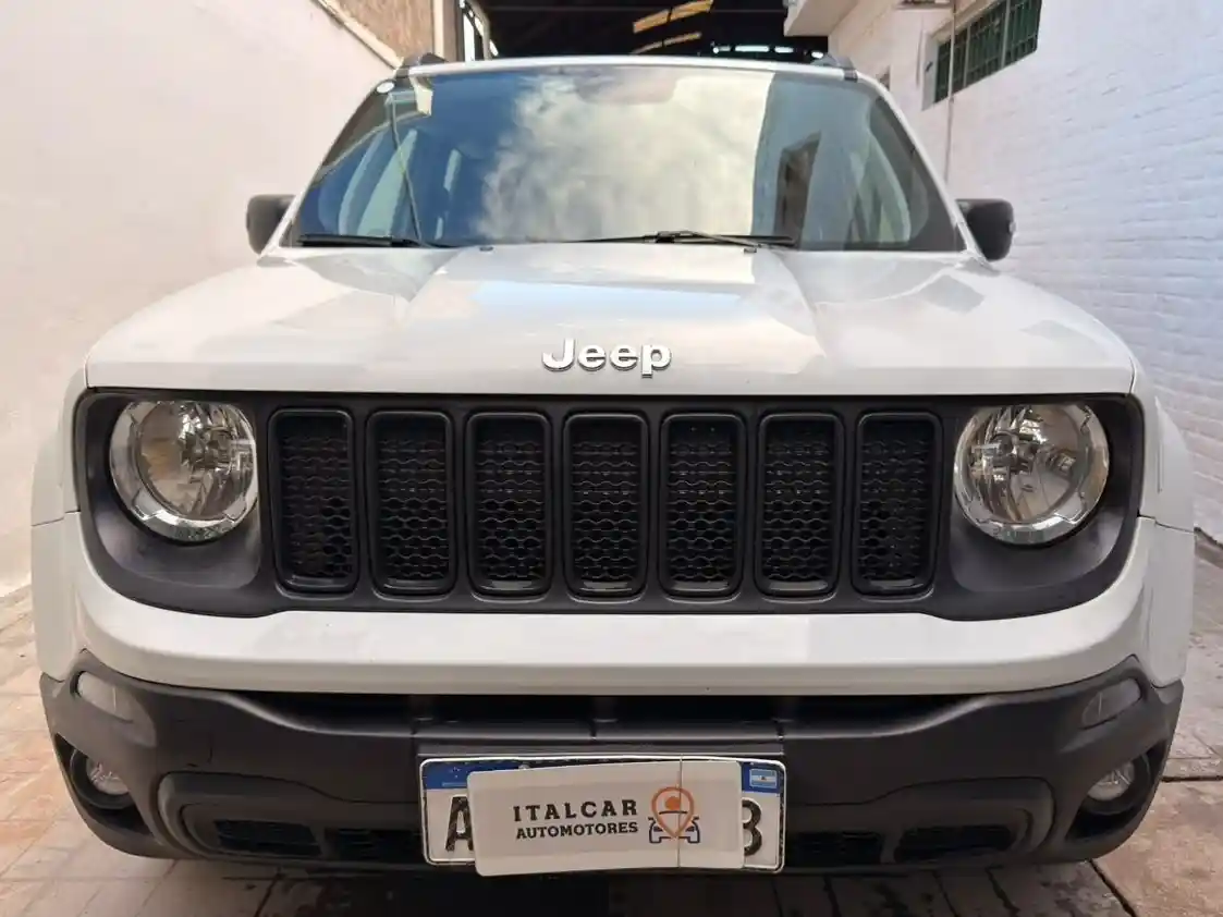 Jeep Renegade  2019 - foto 2