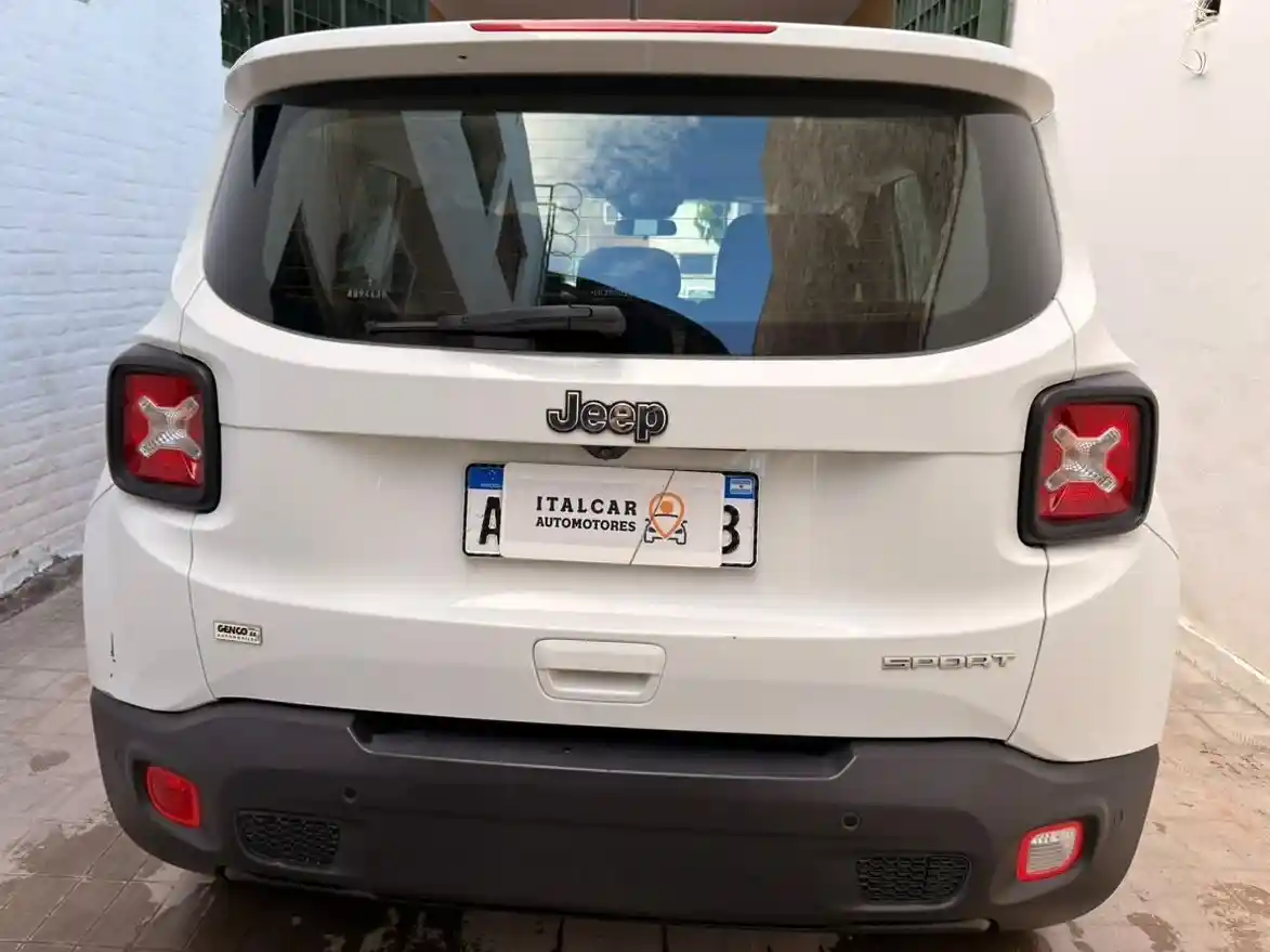 Jeep Renegade  2019 - foto 3