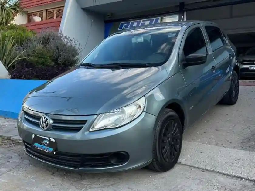 Volkswagen Gol Trend  2010 - foto 1
