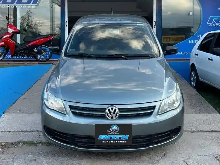 Volkswagen Gol Trend  2010 - foto 2