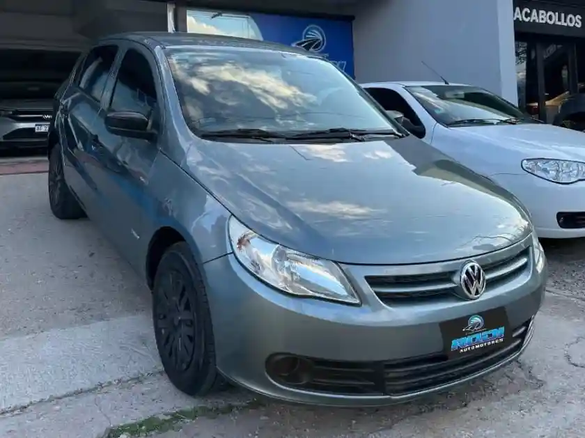 Volkswagen Gol Trend  2010 - foto 3