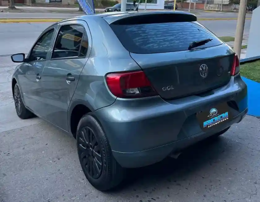 Volkswagen Gol Trend  2010 - foto 4
