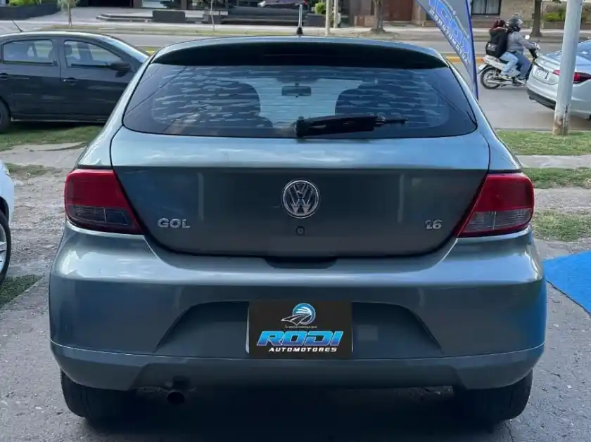 Volkswagen Gol Trend  2010 - foto 5