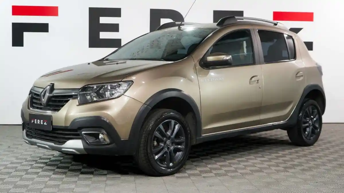 Renault Sandero  2021 - foto 1