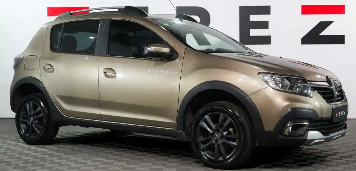Renault Sandero  2021 - foto 3