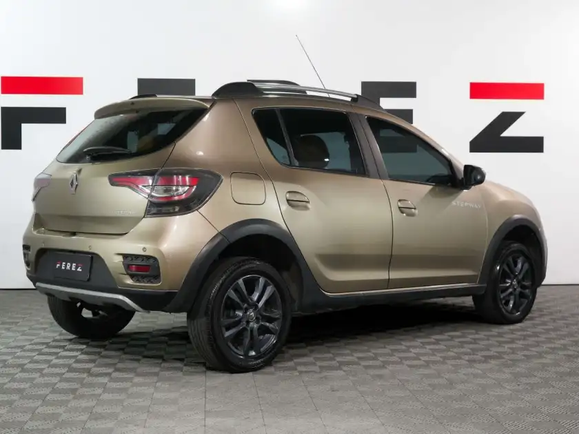 Renault Sandero  2021 - foto 5