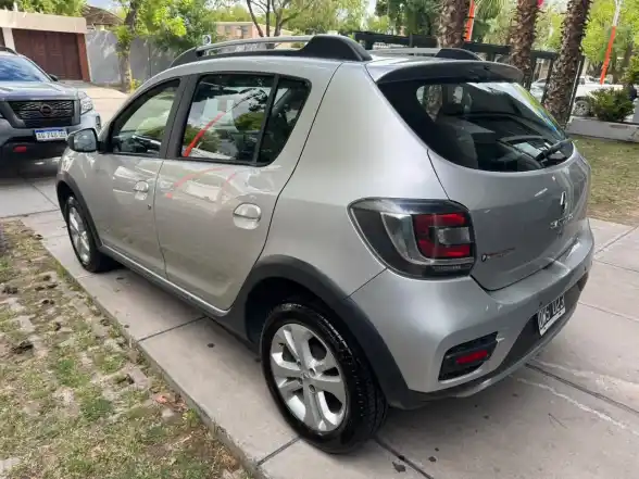 Renault Sandero  2015 - foto 3