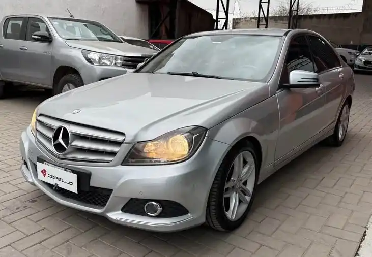 Mercedes-Benz Clase C  2012 - foto 1