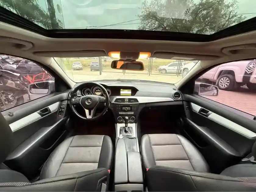 Mercedes-Benz Clase C  2012 - foto 5