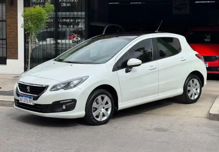 Peugeot 308  2016 - foto 1