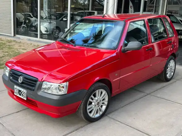 Fiat Uno  2013 - foto 1