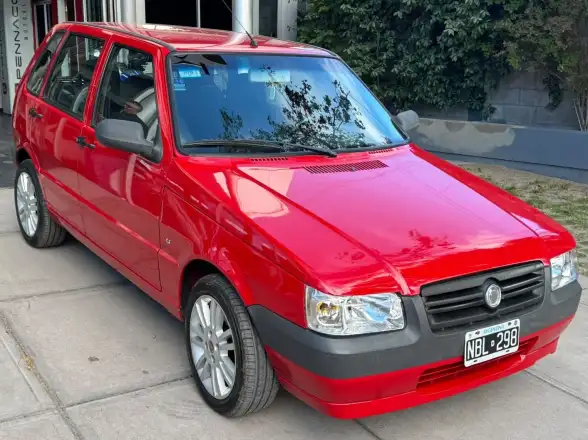 Fiat Uno  2013 - foto 2