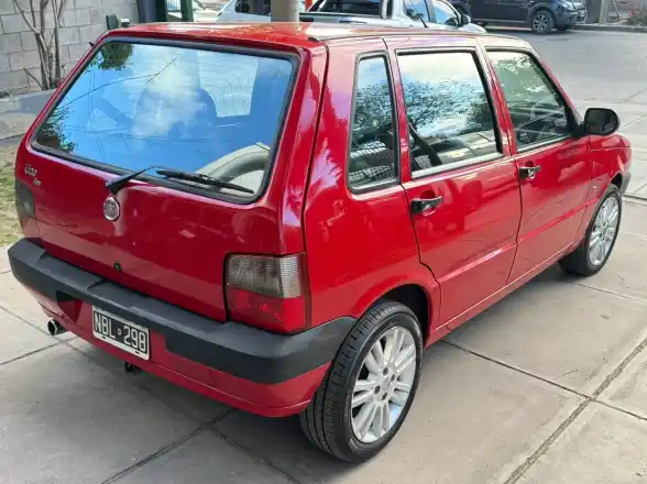 Fiat Uno  2013 - foto 4