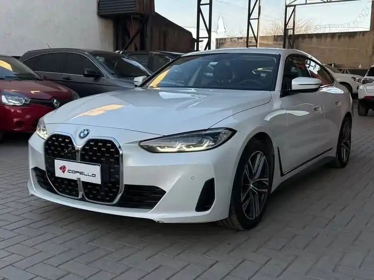 Bmw Serie 4  2024 - foto 1