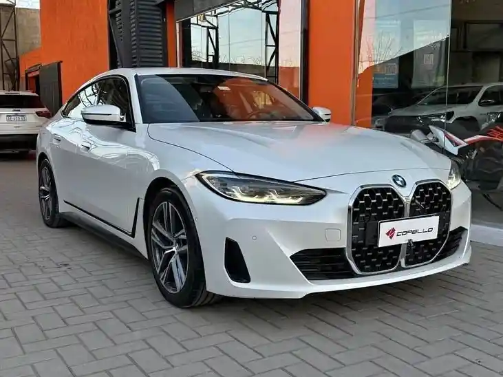 Bmw Serie 4  2024 - foto 2