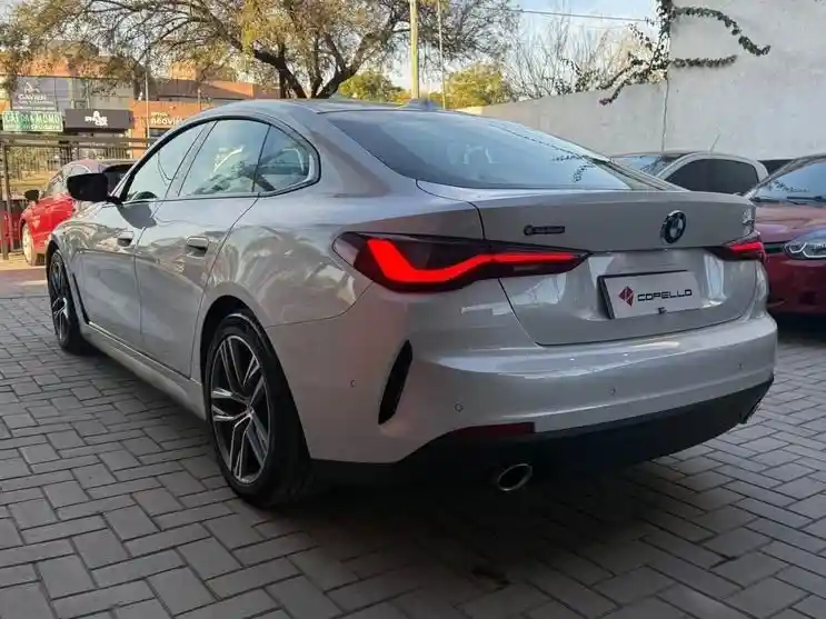 Bmw Serie 4  2024 - foto 3
