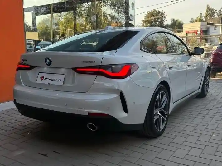 Bmw Serie 4  2024 - foto 4