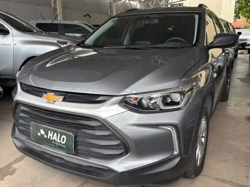 Chevrolet Tracker  2020 - foto 1