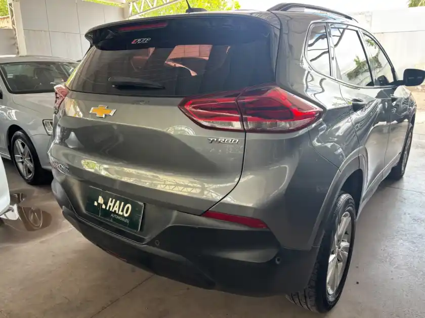 Chevrolet Tracker  2020 - foto 2