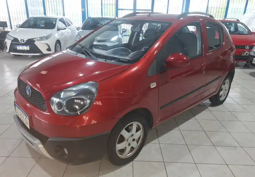 Geely Lc  2017 - foto 1