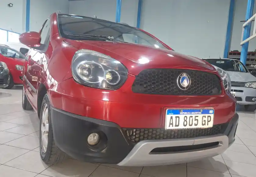 Geely Lc  2017 - foto 2