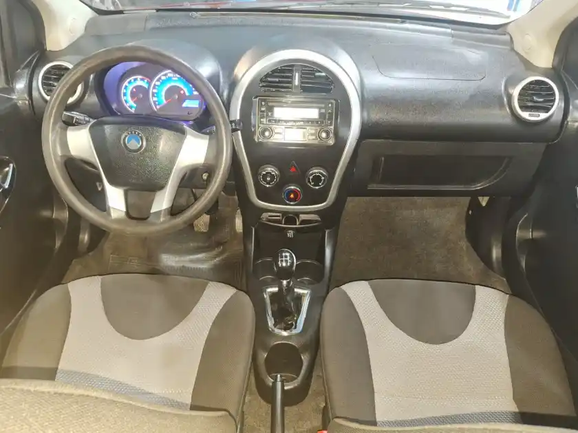 Geely Lc  2017 - foto 5