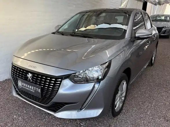 Peugeot 208  2023 - foto 1