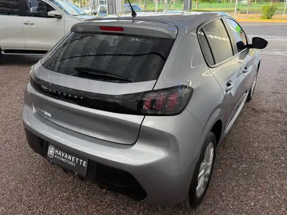 Peugeot 208  2023 - foto 4