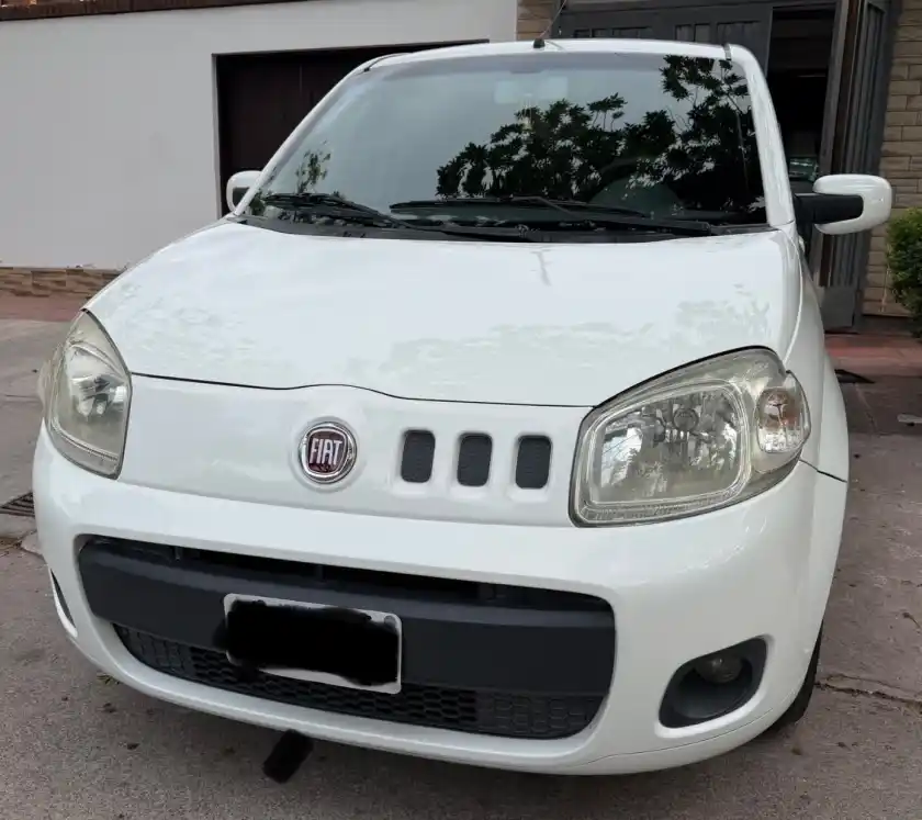 Fiat Uno Evo 2012 - foto 1