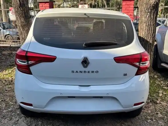 Renault Sandero  2021 - foto 3