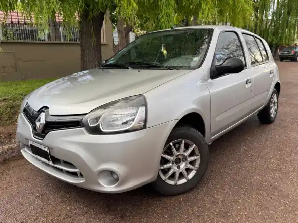 Renault Clio  2014 - foto 1