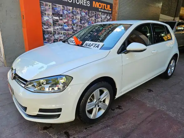 Volkswagen Golf  2017 - foto 1