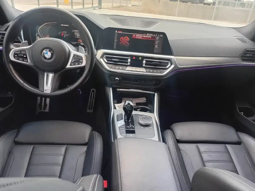 Bmw Serie 3  2021 - foto 5