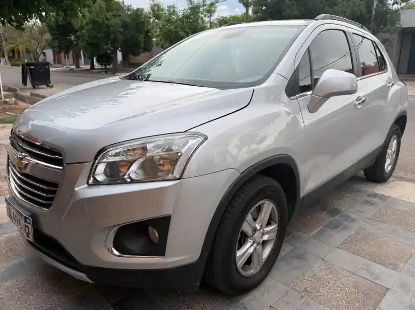 Chevrolet Tracker  2016 - foto 1