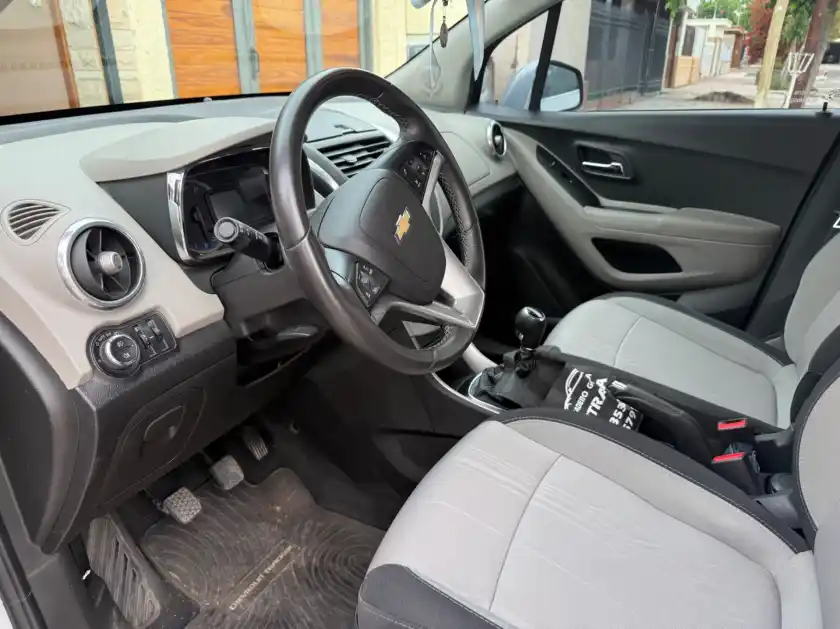 Chevrolet Tracker  2016 - foto 3