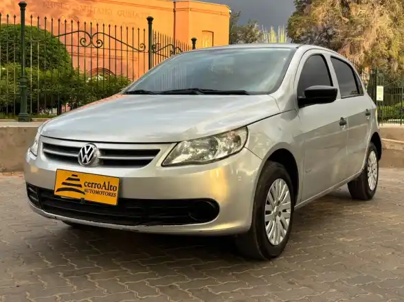 Volkswagen Gol Trend  2011 - foto 1
