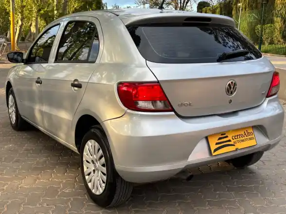 Volkswagen Gol Trend  2011 - foto 3