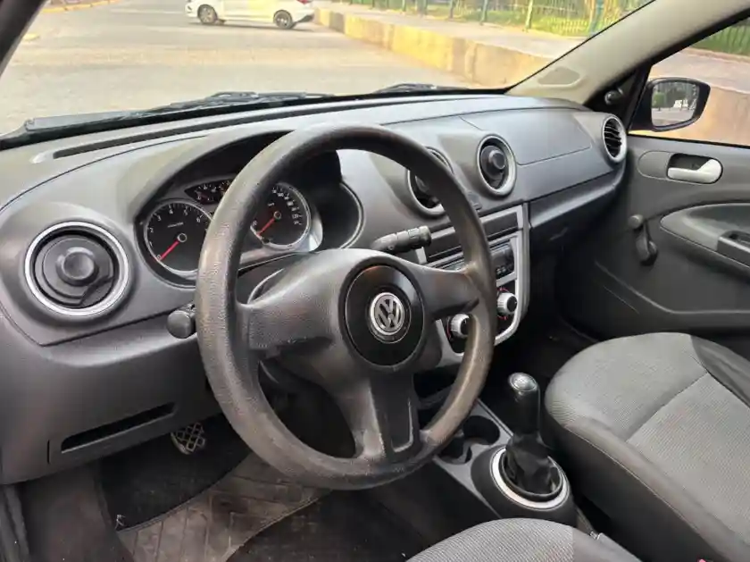Volkswagen Gol Trend  2011 - foto 4