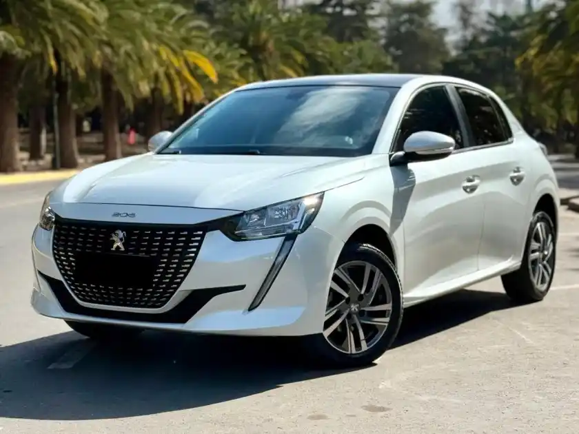 Peugeot 208  2023 - foto 1